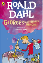 Roald Dahl- George's Marvellous Medicine