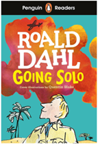 Roald Dahl- Going Solo