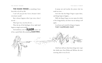 Roald Dahl- The Magic Finger