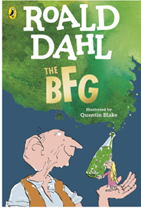 Roald Dahl- The BFG