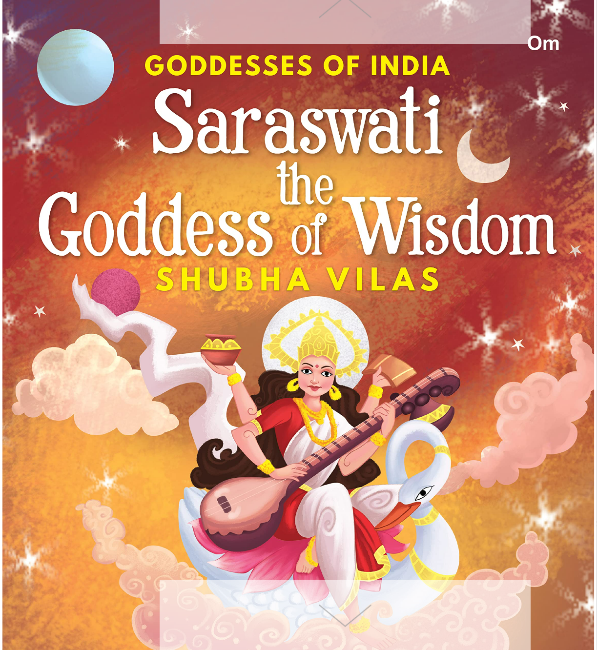 Saraswati the Goddess of Wisdom