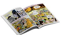 Amar Chitra Katha- Sati & Shiva