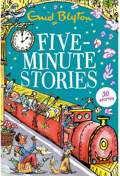 Enid Blyton- Five-Minute Stories
