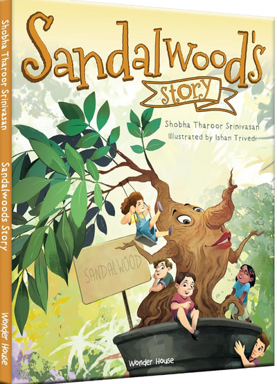 Sandalwood's Story