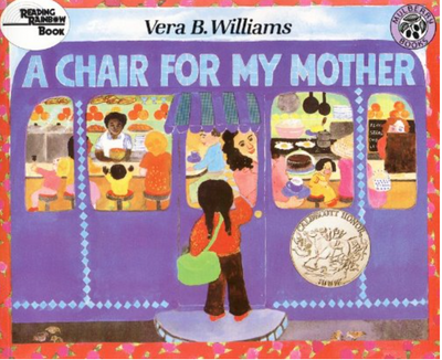 A chair for my mother