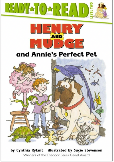 Henry and Mudge And Annie's Perfect Pet