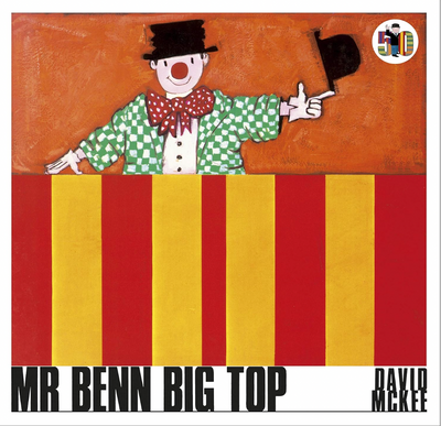 Mr Ben Big Top