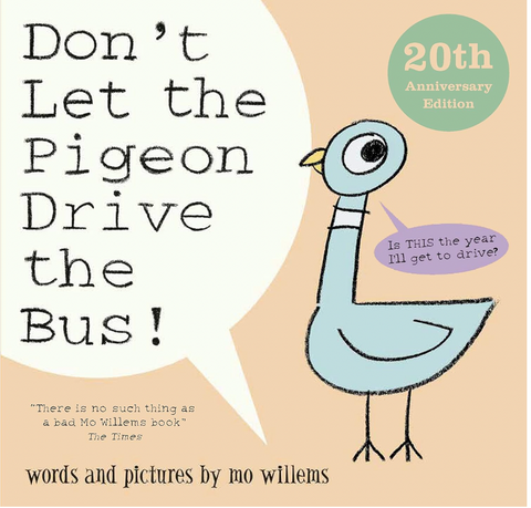 Don't Let the Pigeons Drive the Bus