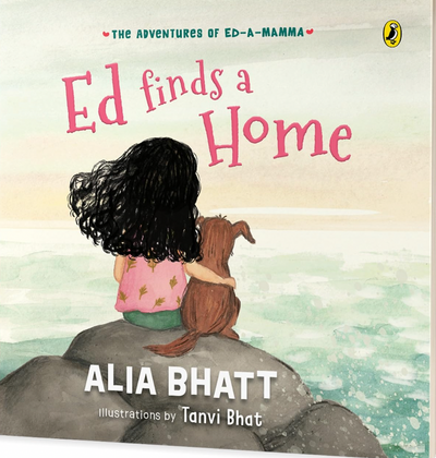 Ed finds a Home