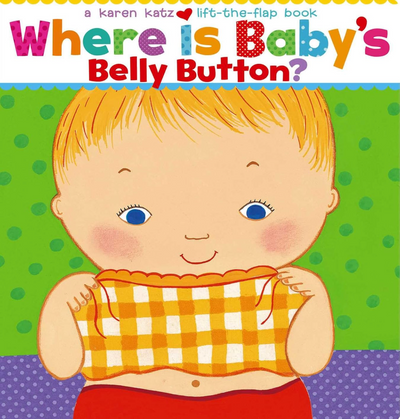 Where is Baby's belly button