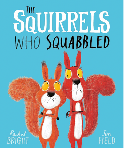 Squirrels who Squabbled