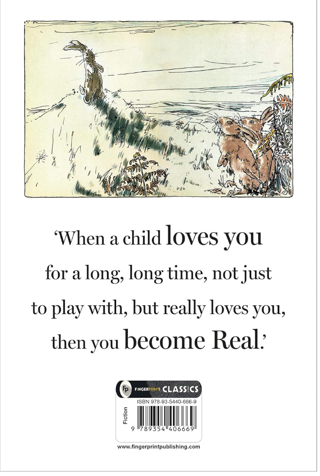 The Velveteen Rabbit