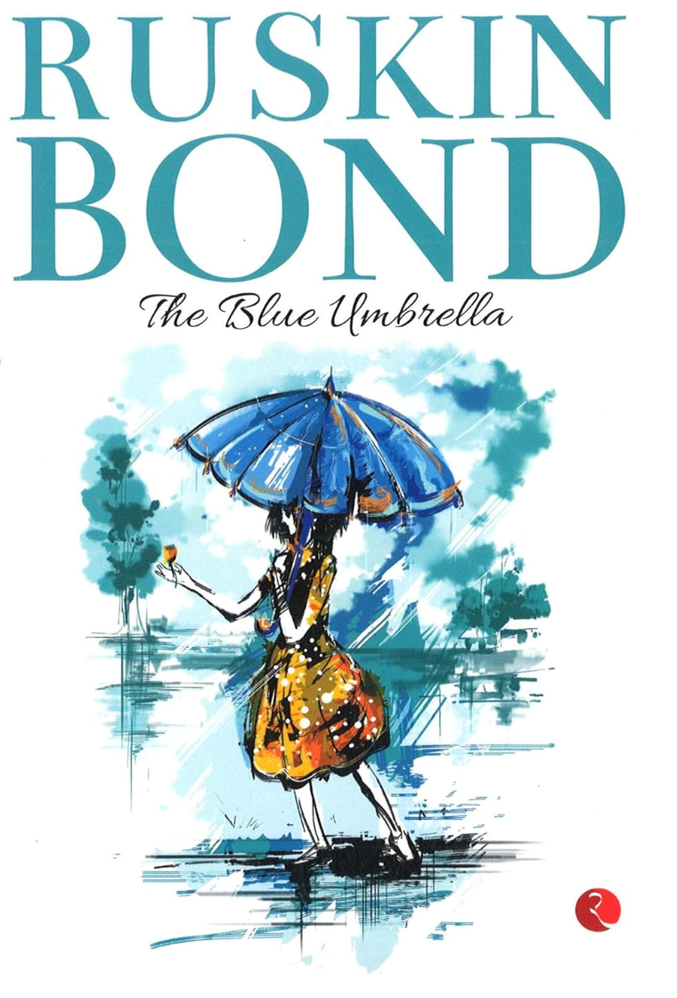 The Blue Umbrella
