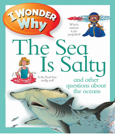 I wonder why - The Sea is Salty