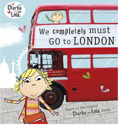 We completely must Go to London