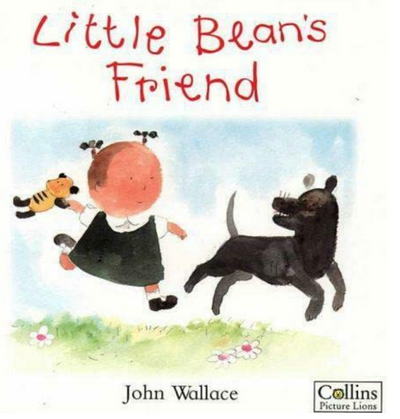 Little Bean's Friend