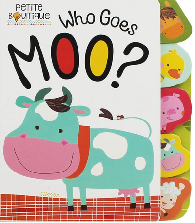 Who Goes Moo?