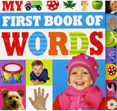 My First Book of Words