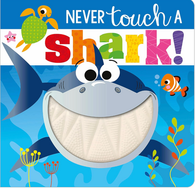Never touch a Shark