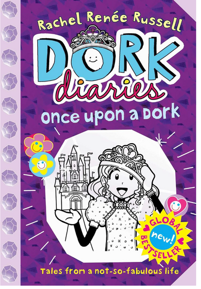 Dork Diaries- once upon a Dork