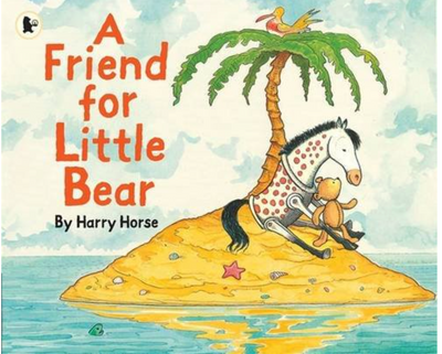 A Friend for Little Bear