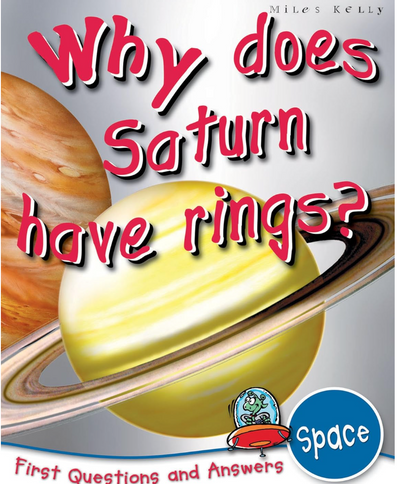 Why does Saturn have rings