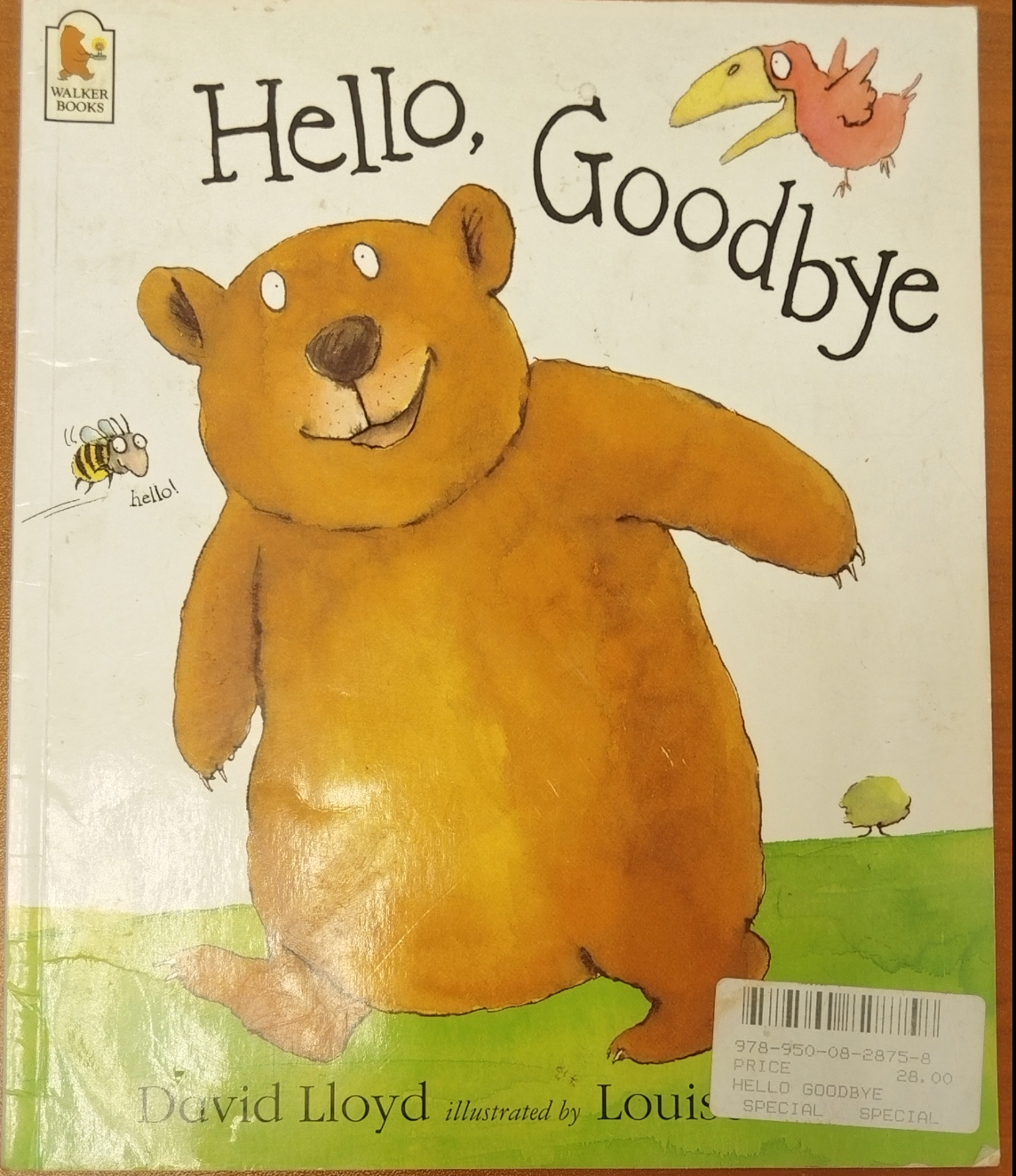 Hello, Goodbye
