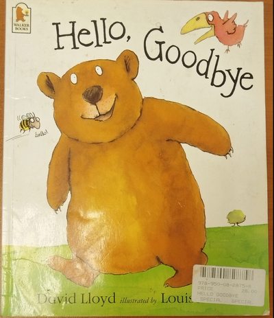 Hello, Goodbye