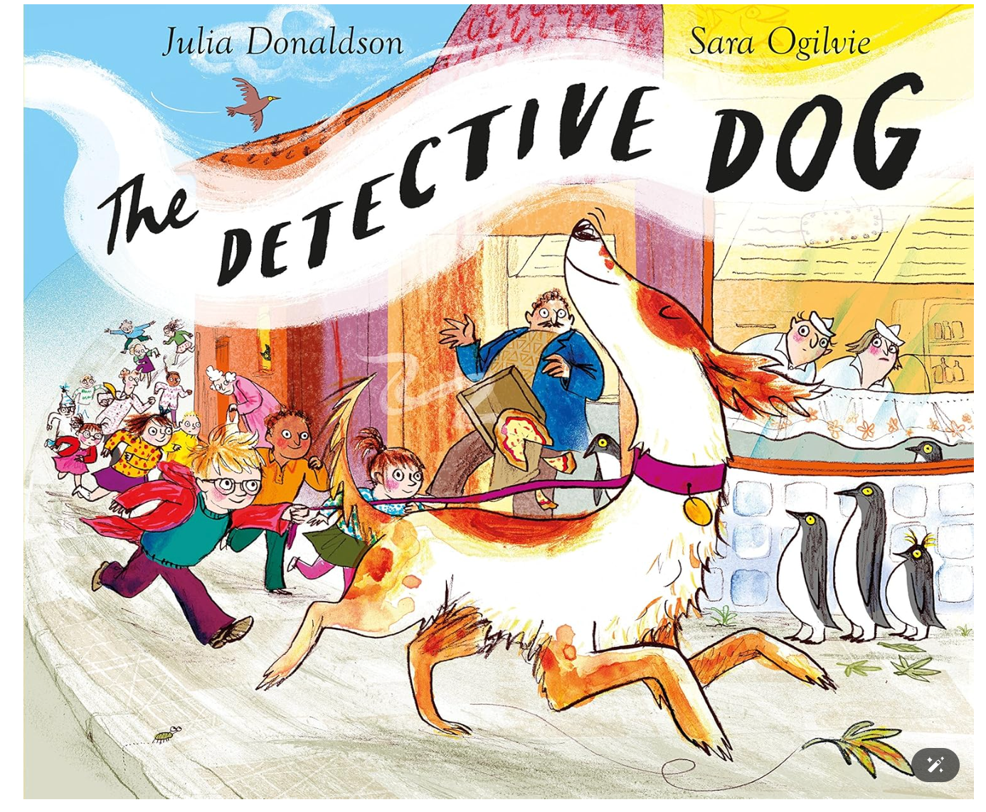 The Detective Dog