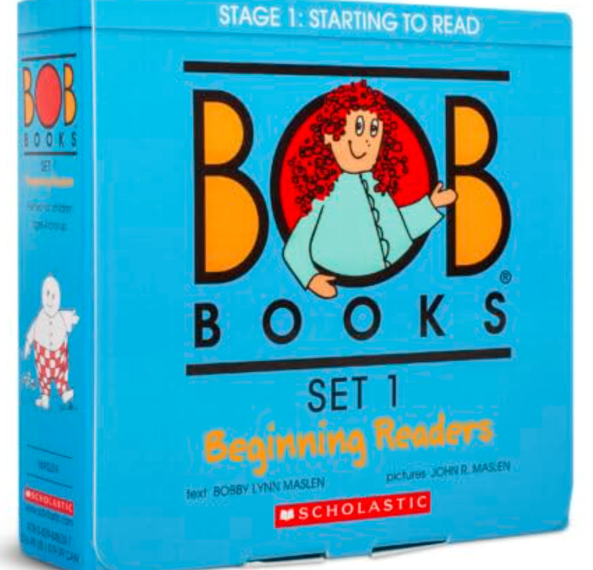 Bob Books- Beginning Readers