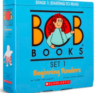 Bob Books- Beginning Readers