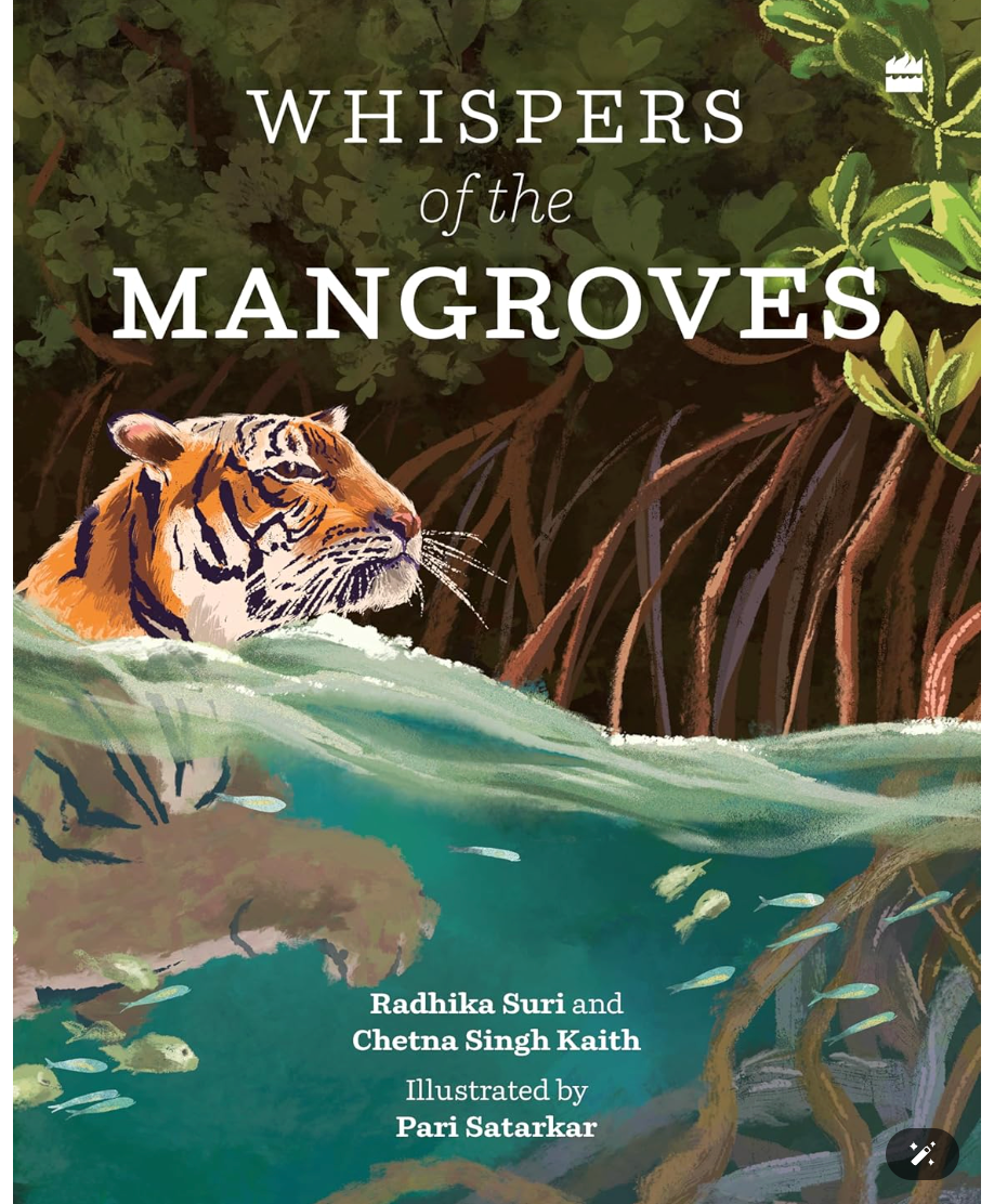Whispers of the Mangrove