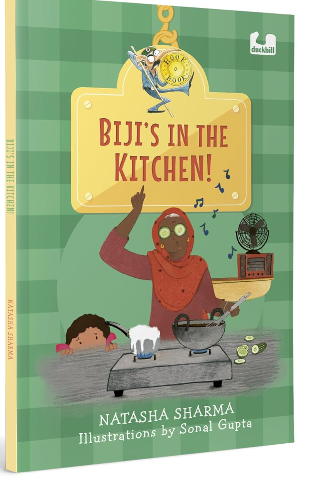 Biji's in the Kitchen