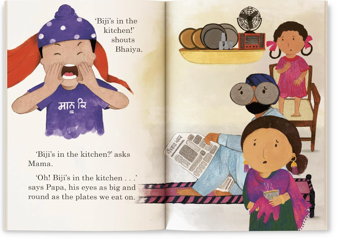 Biji's in the Kitchen