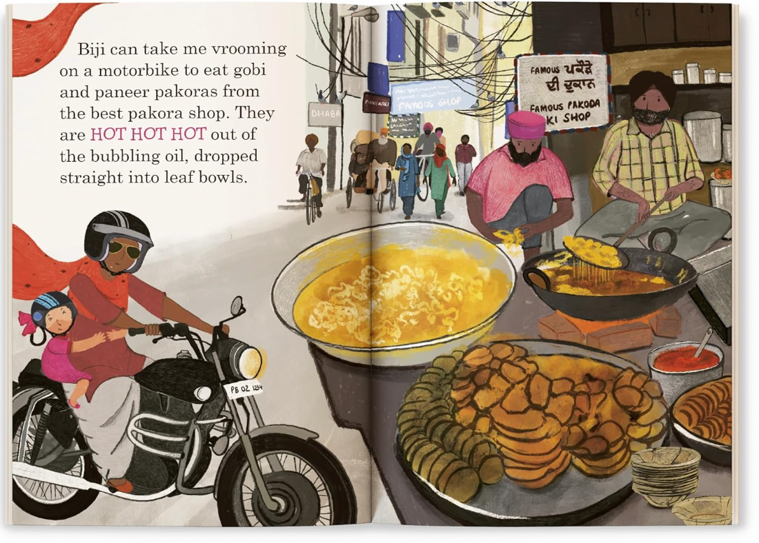 Biji's in the Kitchen