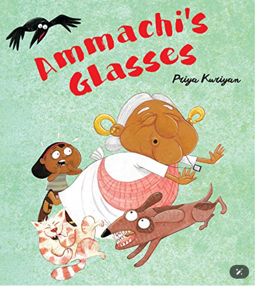 Ammachi's Glasses