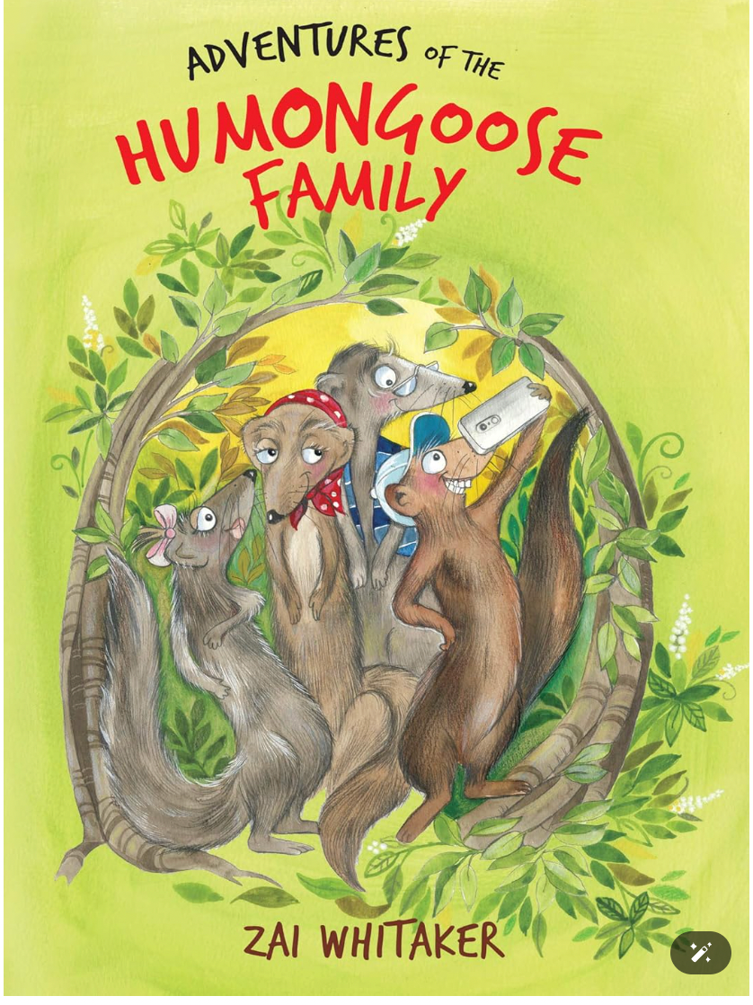Adventures of the Humongoose Family