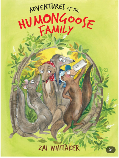 Adventures of the Humongoose Family