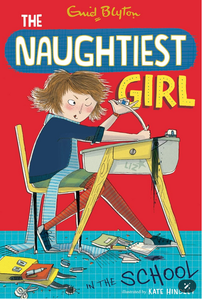 The Naughtiest Girl In The School ( Book 1)- Enid Blyton