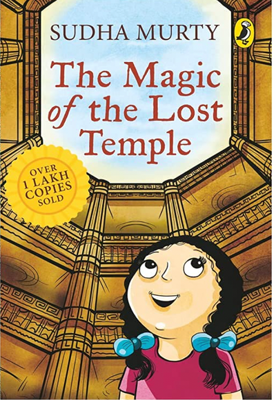 The Magic of the Lost Temple