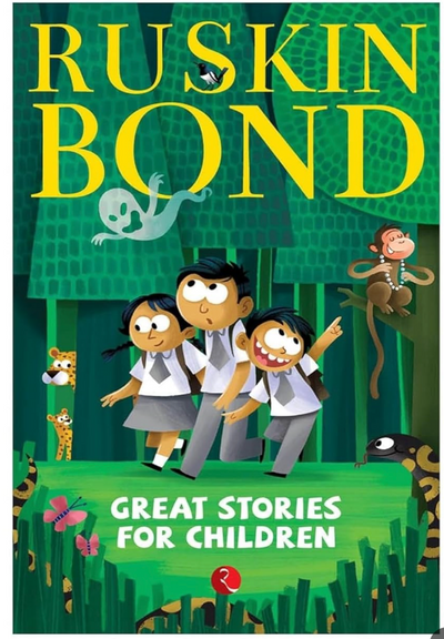 Great Stories for Children- Ruskin Bond