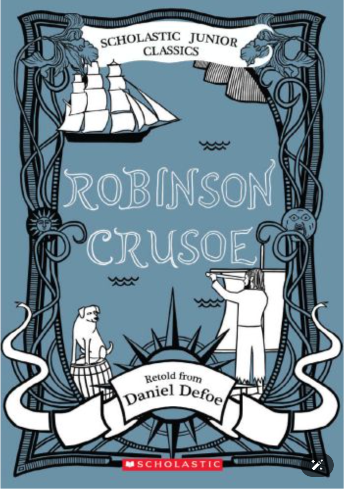 Robinson Crusoe