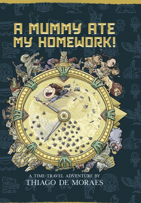 A Mummy Ate My Homework