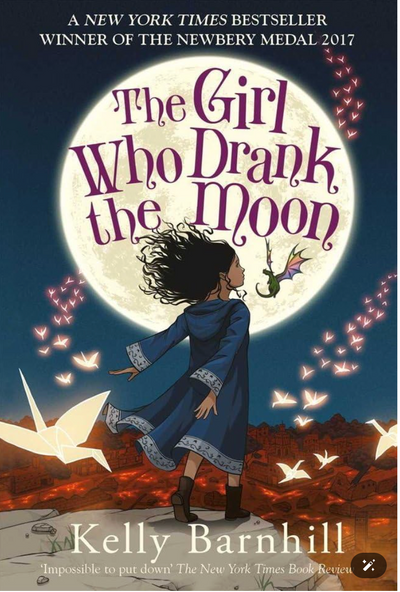 The Girl Who Drank the Moon
