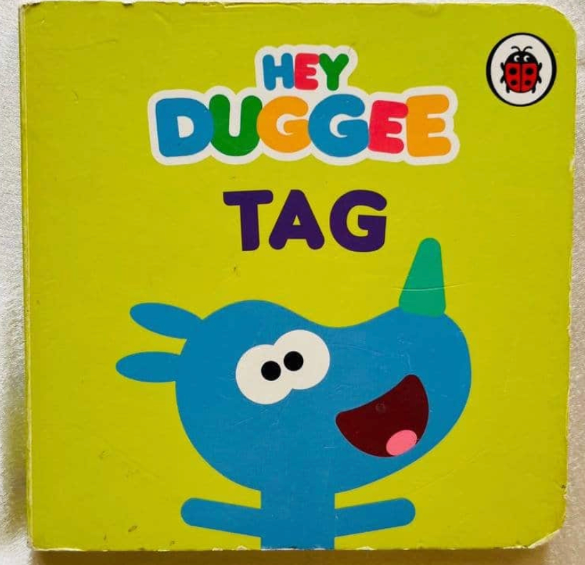 Hey Duggee Tag
