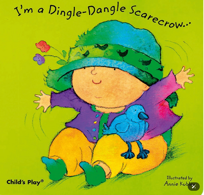 I am a Dingle-Dangle Scarecrow