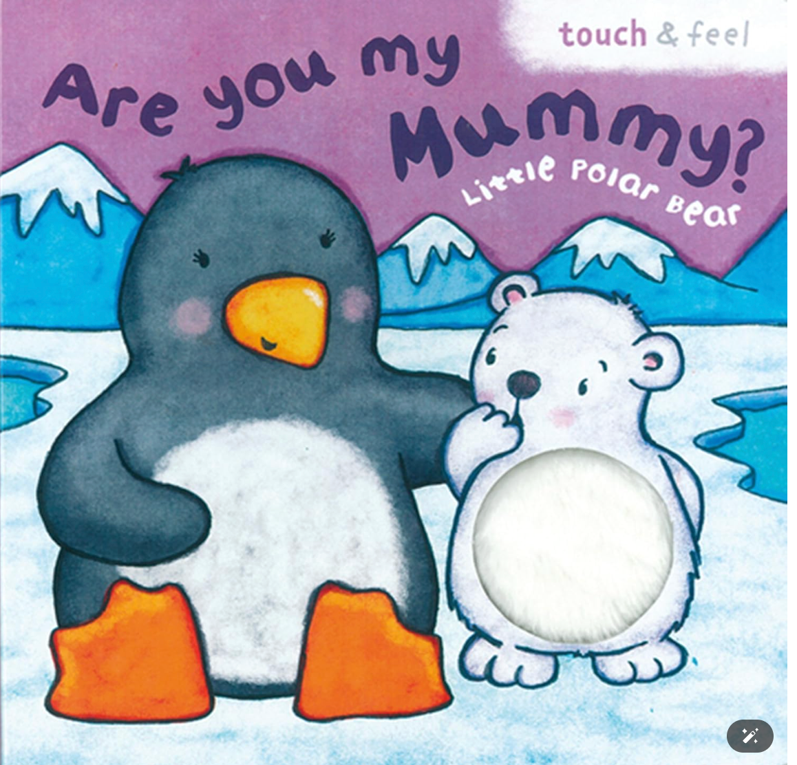 Little Polar Bear: Are you my mummy?