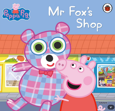 Peppa Pig- Mr Fox's Shop