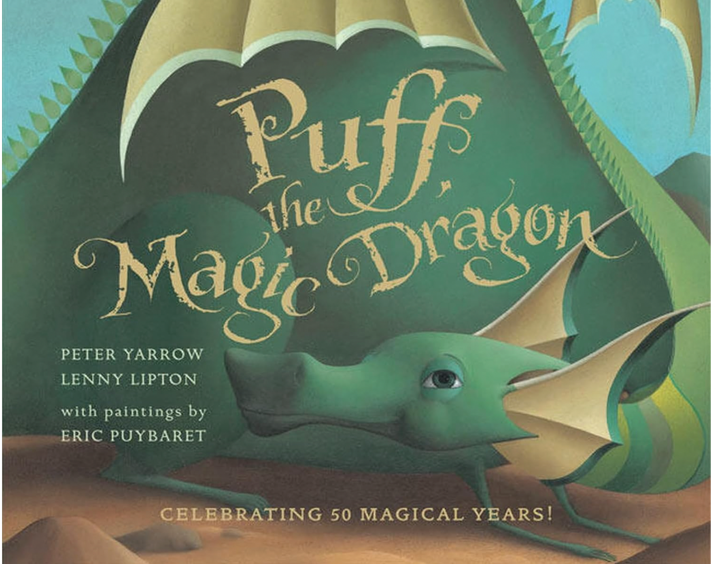 Puff the Magic Dragon