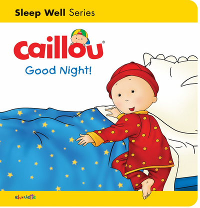 Caillou Good Night